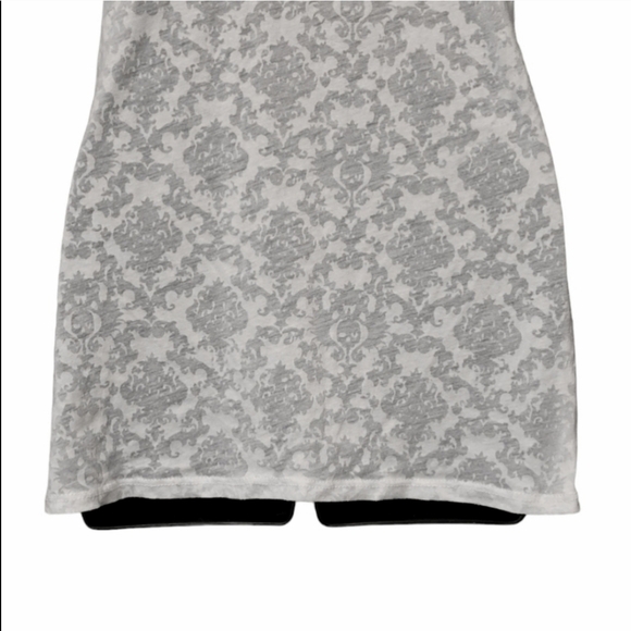 Y2K Sullen Sea Of Sorrows Burnout Tank Sz L - Picture 6 of 8